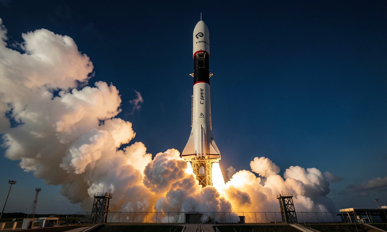 Avio prepares for second solo Vega‑C launch with VV30