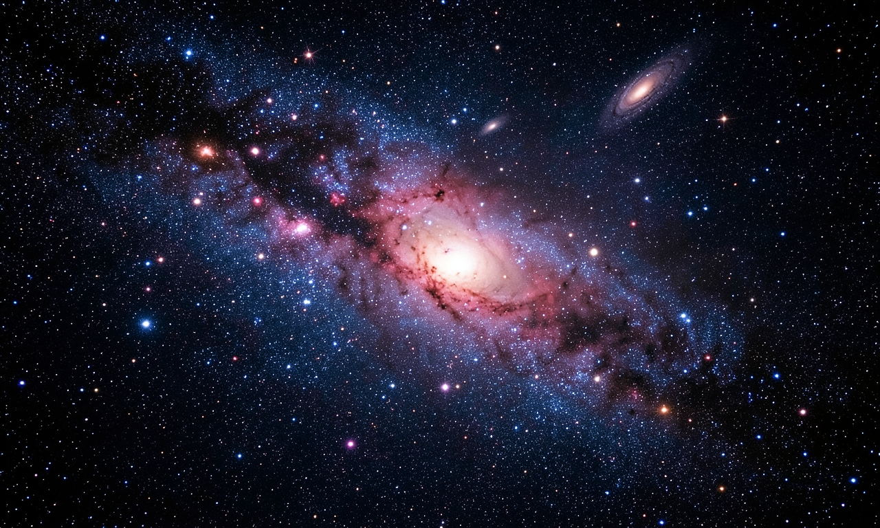 Messier 33: The Triangulum Galaxy in APOD Spotlight