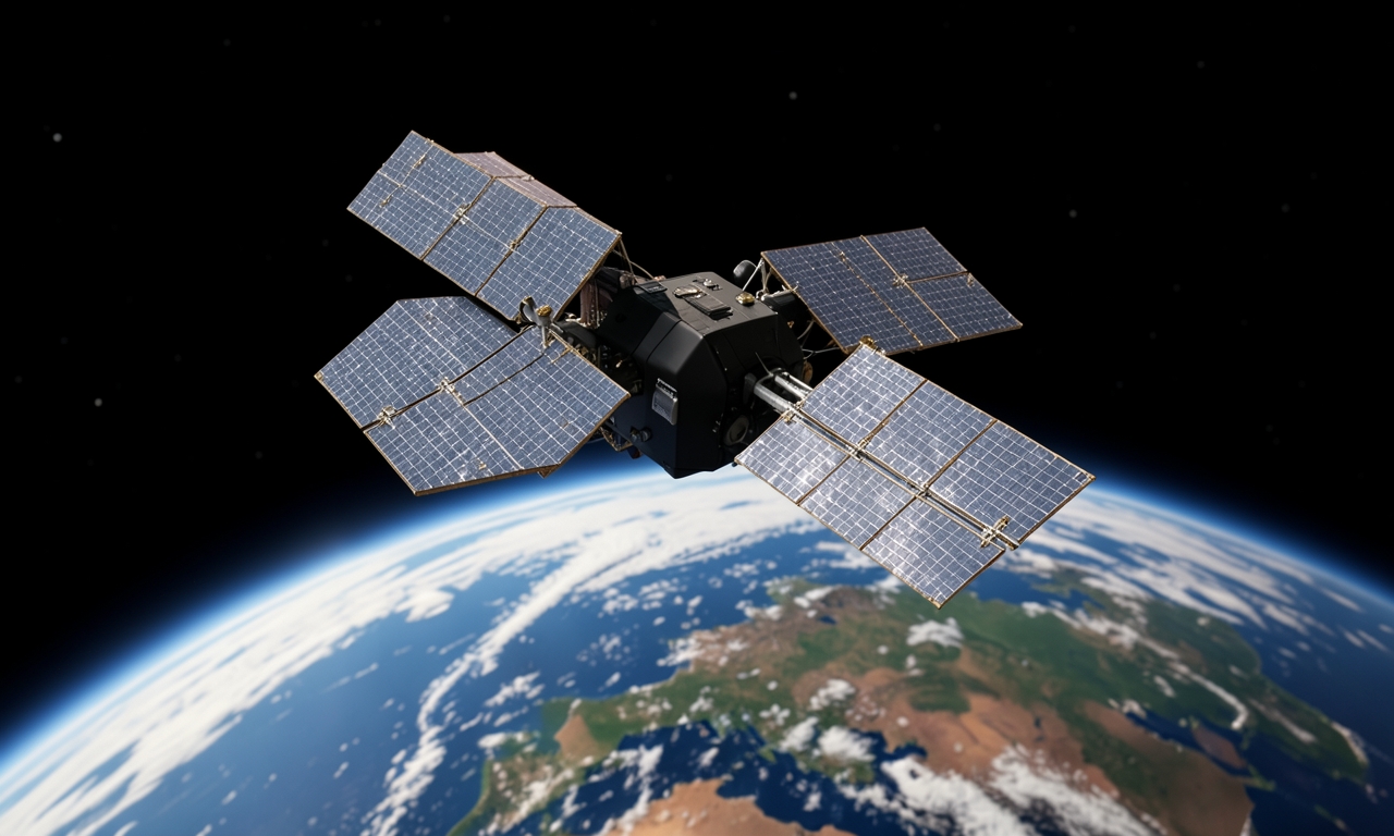 Simera Sense and IDOM Partner to Develop xScape350 Optical System Amid Rising Demand for High‑Resolution EO Imagery