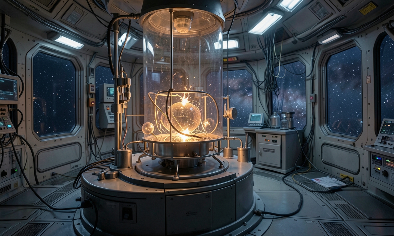 From the outset, the solar system favoured fire when building its first bodies