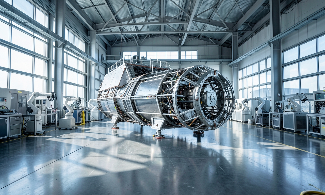 ESA brings public and private funds together to boost Europe’s space economy