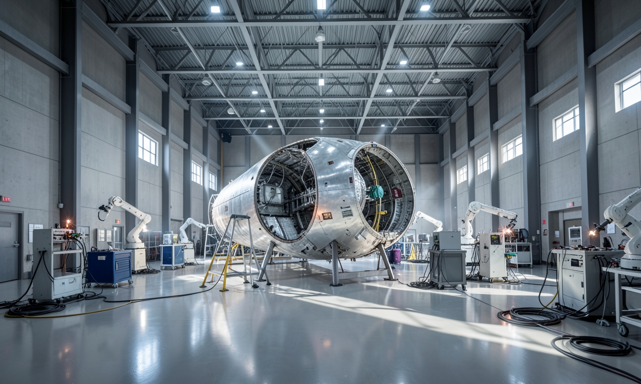 NASA Launches State Hubs for Skilled Technical Workforce