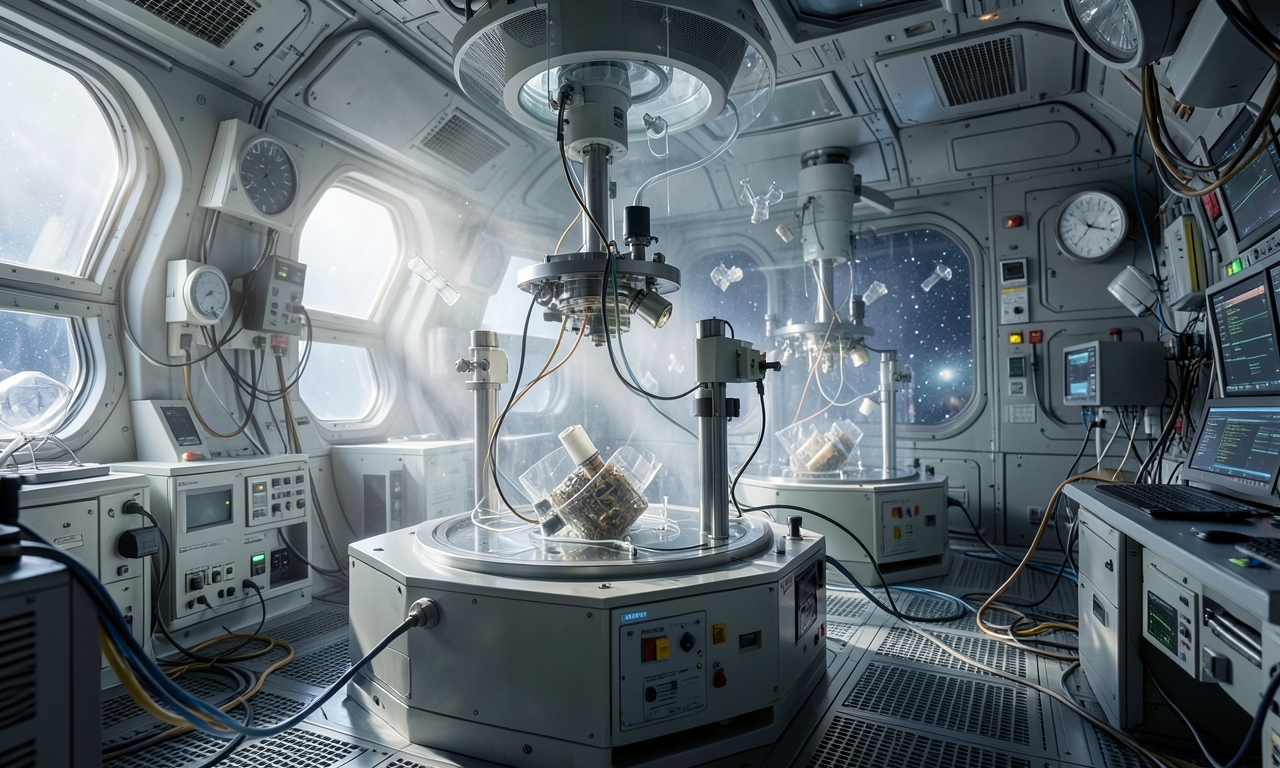 Call to Boost European Space Exploration
