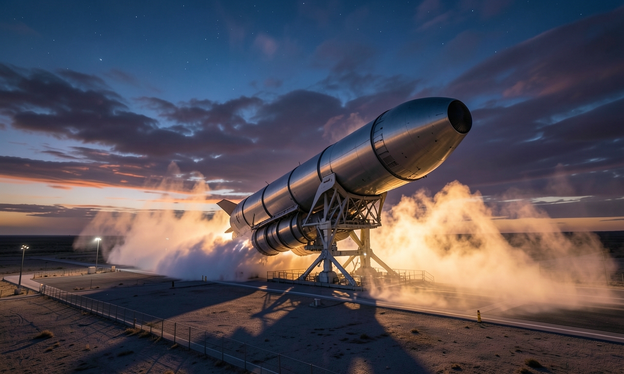 FAA Imposes Temporary Flight Restriction Over SpaceX Test Site Ahead of Tesla Roadster Reveal