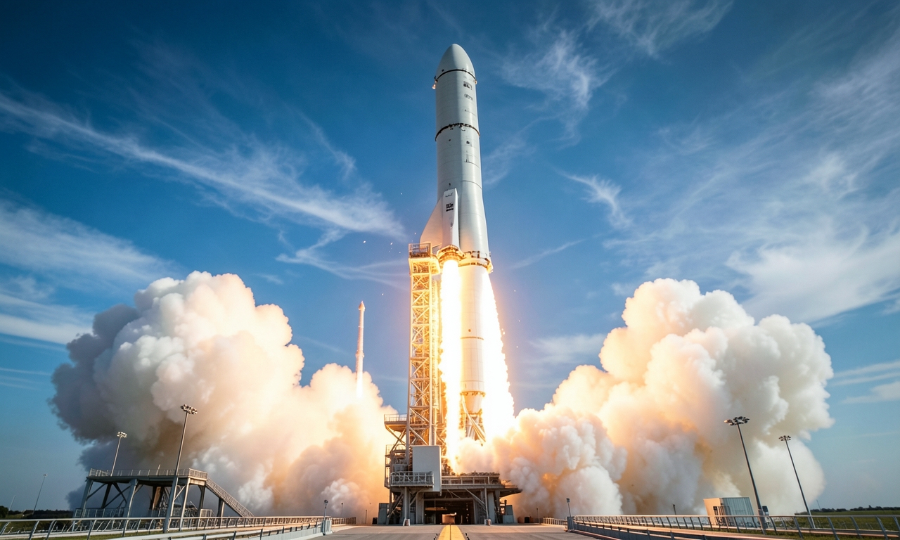Nine Orbital Launches Scheduled Worldwide This Week – Two Falcon 9 Flights