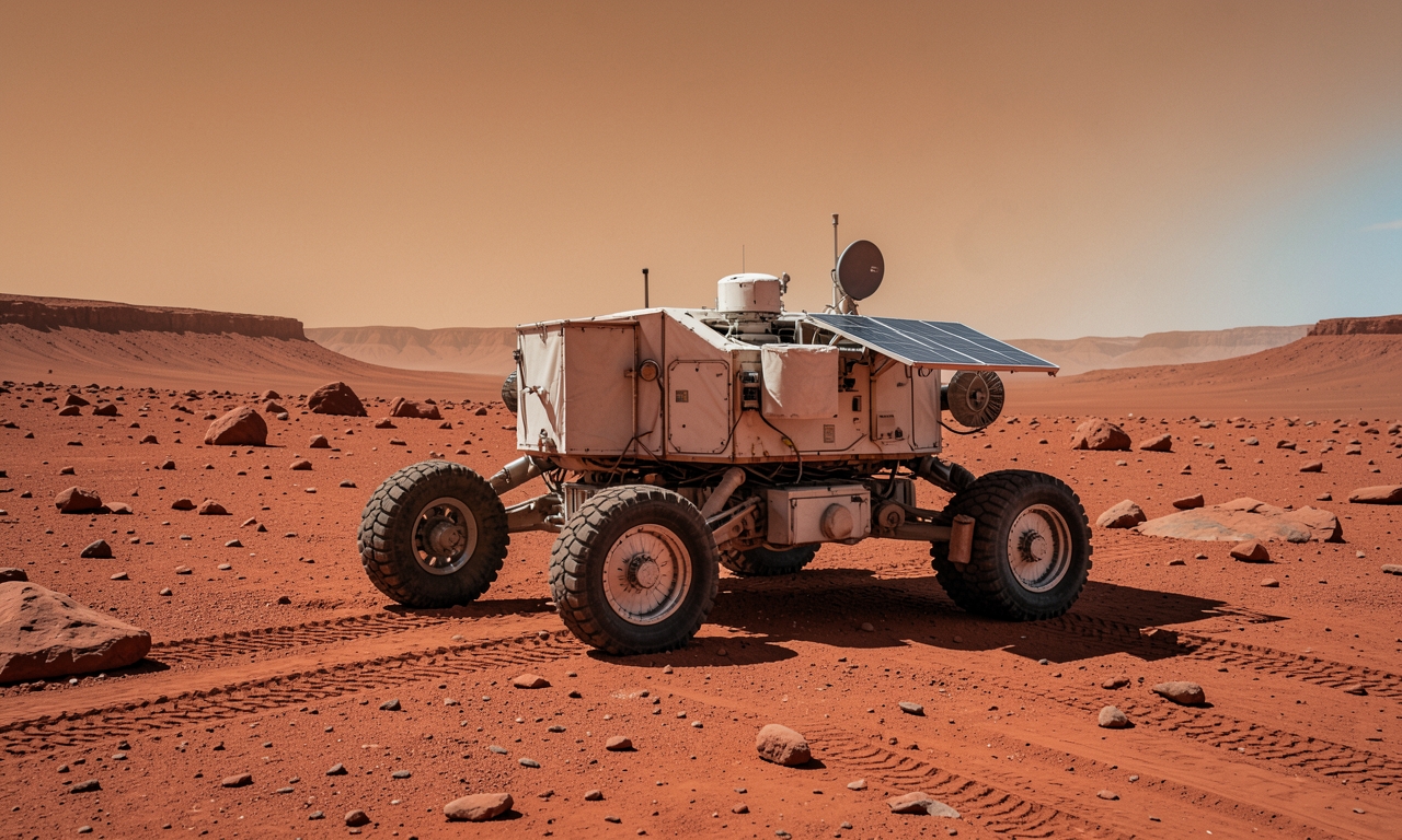 Perseverance Reveals How Complex Water Systems Shaped Jezero Crater on Early Mars