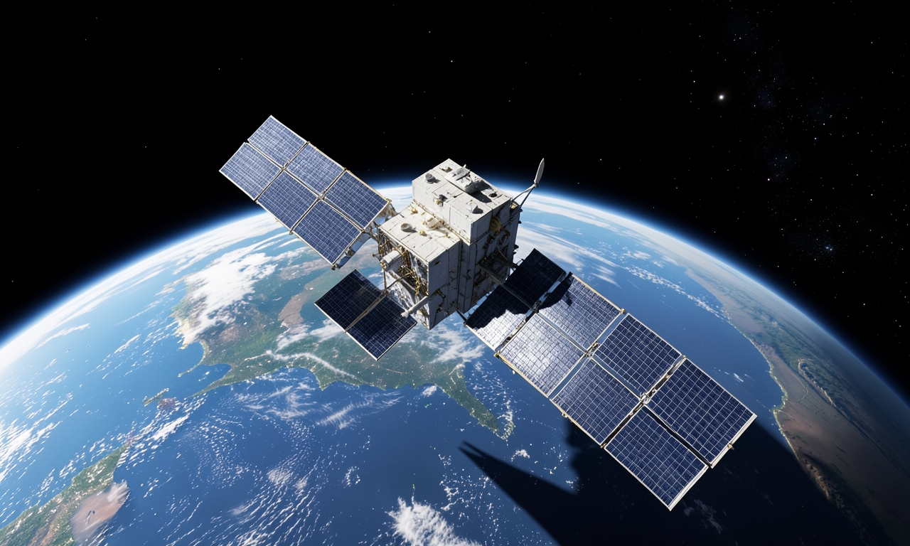 Starfish Space Completes First Otter Servicing Vehicle for Transporter‑18