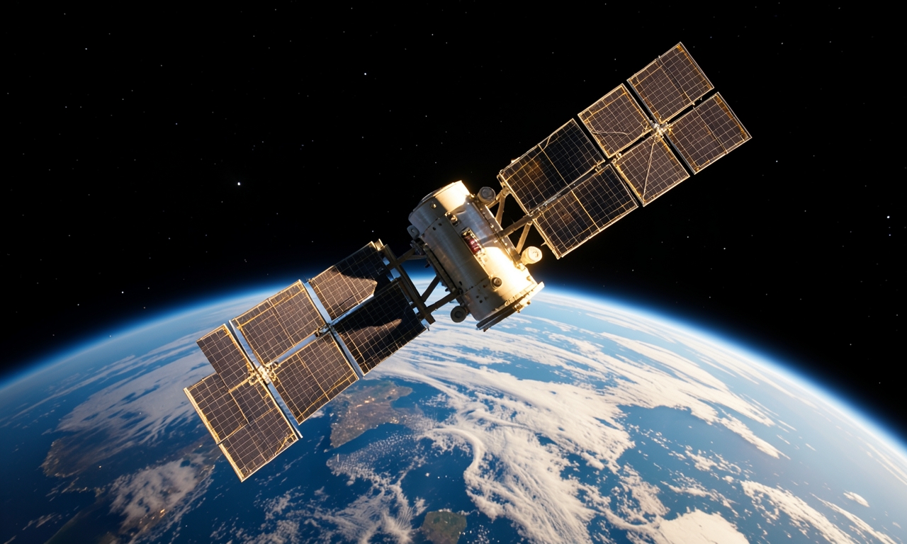 Iceye Expands Global Presence to Meet Sovereign Demand
