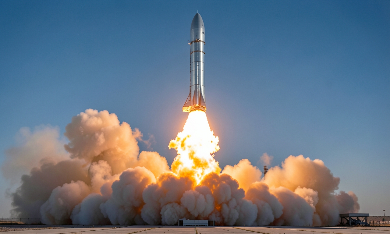 Avio Launches Pair of European Climate‑Monitoring Spacecraft
