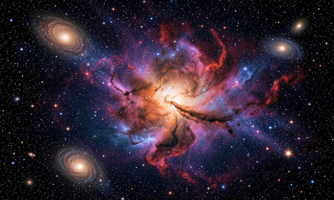 Strange Early Galaxies Shaped by Unusual Stars