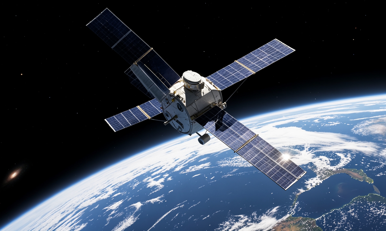Satrec Initiative to Build 10‑cm Optical Satellites for Hanwha Constellation