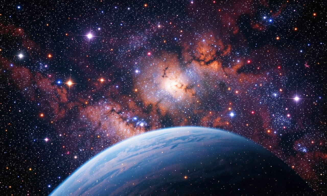 Webb detects ammonia and unexpected chill on a distant giant planet