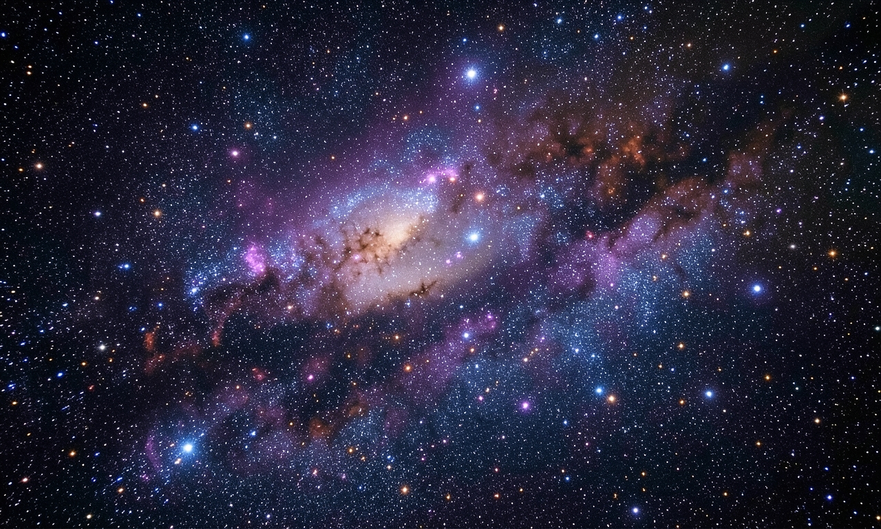 Faint stellar system may be a satellite of a satellite