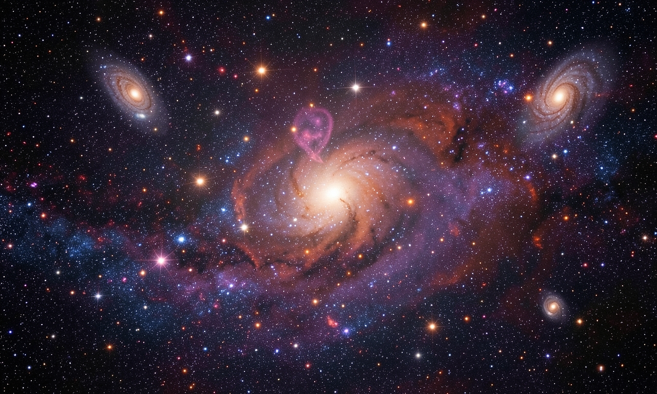 Lab Experiment Solves Ancient Star's Strontium Puzzle