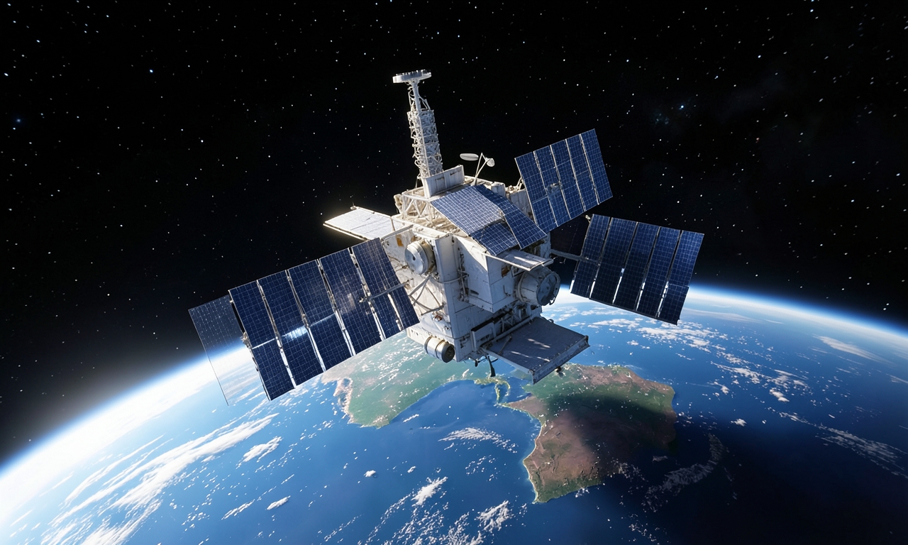 NaviGate Demonstrates Autonomous Orbit Determination on D-Orbit’s ION Satellite Carrier